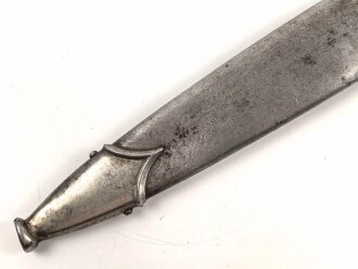 Scheide für einen SA Dienstdolch Modell 1933.