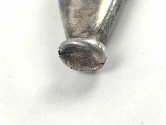 Scheide für einen SA Dienstdolch Modell 1933.