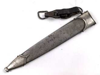 Scheide für einen SA Dienstdolch Modell 1933.