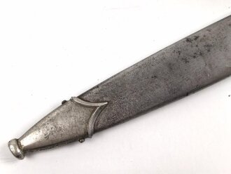 Scheide für einen SA Dienstdolch Modell 1933.