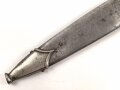 Scheide für einen SA Dienstdolch Modell 1933.