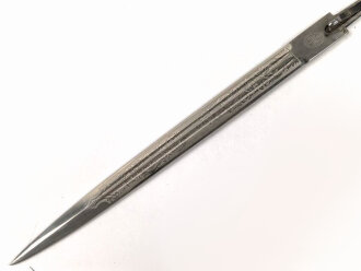 Klinge zum Dolch für Offiziere der Kriegsmarine....