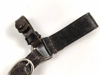 Gehänge für einen SA Dienstdolch Modell 1933....