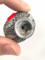 Griffabschluss zum Dolch für Offiziere der Luftwaffe. Aluminium, gebraucht