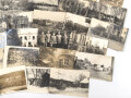 1.Weltkrieg, Konvolut 50 Fotos, meist in Postkartenformat