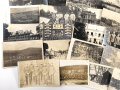 1.Weltkrieg, Konvolut 50 Fotos, meist in Postkartenformat