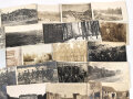 1.Weltkrieg, Konvolut 50 Fotos, meist in Postkartenformat