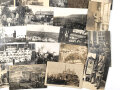 1.Weltkrieg, Konvolut 50 Fotos, meist in Postkartenformat