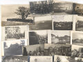 1.Weltkrieg, Konvolut 50 Fotos, meist in Postkartenformat