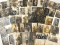 1.Weltkrieg, Konvolut 50 Fotos, meist in Postkartenformat