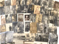 1.Weltkrieg, Konvolut 50 Fotos, meist in Postkartenformat