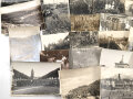 1.Weltkrieg, Konvolut 50 Fotos, im Postkartenformat und größer