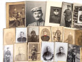 Kaiserreich, Konvolut 50 Fotos