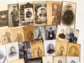 Kaiserreich, Konvolut 50 Fotos