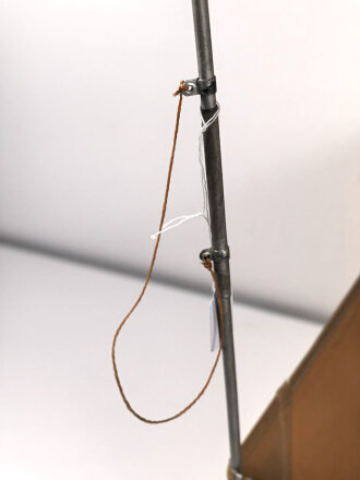 U.S. Army Air Force WWII, Kastendrachen , kite M-357-(A) vom SCR-578 radio set. Guter Zustand
