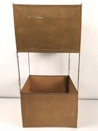 U.S. Army Air Force WWII, Kastendrachen , kite M-357-(A) vom SCR-578 radio set. Guter Zustand