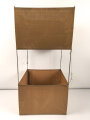 U.S. Army Air Force WWII, Kastendrachen , kite M-357-(A) vom SCR-578 radio set. Guter Zustand