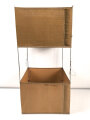 U.S. Army Air Force WWII, Kastendrachen , kite M-357-(A) vom SCR-578 radio set. Guter Zustand