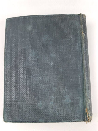 1.Weltkrieg, leeres Album für Fotos oder Ansichtskarten ,Maße etwa 14 x19cm