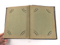 1.Weltkrieg, leeres Album für Fotos oder Ansichtskarten ,Maße etwa 14 x19cm