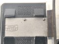 Luftwaffe Schmalfilmgerät KINOX S, Hersteller Zeiss Ikon für 16mm Filme. Optisch gut, Funktion nicht geprüft. Ein Film und zwei leere Filmbehälter enthalten