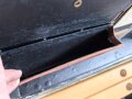 Luftwaffe Schmalfilmgerät KINOX S, Hersteller Zeiss Ikon für 16mm Filme. Optisch gut, Funktion nicht geprüft. Ein Film und zwei leere Filmbehälter enthalten