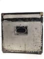 Luftwaffe Schmalfilmgerät KINOX S, Hersteller Zeiss Ikon für 16mm Filme. Optisch gut, Funktion nicht geprüft. Ein Film und zwei leere Filmbehälter enthalten