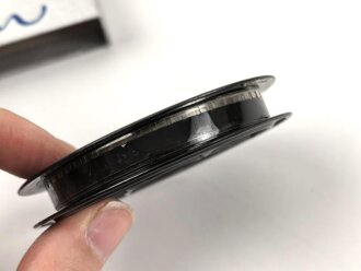 "Parade der italienischen Flotte im Golf von Neapel" 8mm "AKS Film" in der originalen Umverpackung