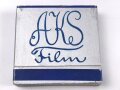 "Parade der italienischen Flotte im Golf von Neapel" 8mm "AKS Film" in der originalen Umverpackung