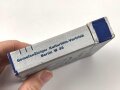 "Parade der italienischen Flotte im Golf von Neapel" 8mm "AKS Film" in der originalen Umverpackung