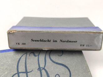 "Seeschlacht im Nordmeer" 8mm "AKS...
