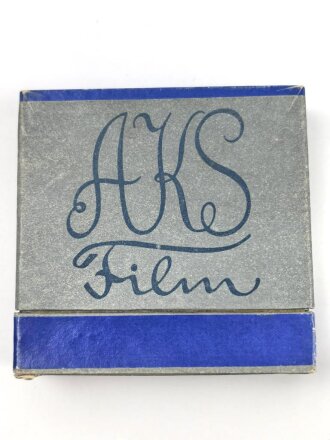 "Seeschlacht im Nordmeer" 8mm "AKS Film" in der originalen Umverpackung