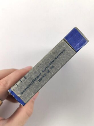 "Seeschlacht im Nordmeer" 8mm "AKS Film" in der originalen Umverpackung