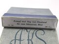 "Kampf und Sieg von Finnland bis zum schwarzen Meer" 8mm "AKS Film" in der originalen Umverpackung