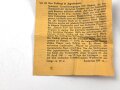 "Kampf und Sieg von Finnland bis zum schwarzen Meer" 8mm "AKS Film" in der originalen Umverpackung