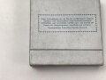"Kriegsschiff Schleswig Holstein und Minensuchboote in Tätigkeit" 8mm "AKS Film" in der originalen Umverpackung