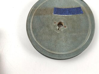 "Siegeszug durch Griechenland" 8mm "AKS Film" Spule mit Umverpackung, FILM FEHLT