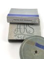 "Siegeszug durch Griechenland" 8mm "AKS Film" Spule mit Umverpackung, FILM FEHLT