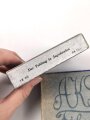 "Der Feldzug in Jugoslawien" 8mm "AKS Film" Spule mit Umverpackung, FILM FEHLT
