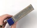"Der Feldzug in Jugoslawien" 8mm "AKS Film" Spule mit Umverpackung, FILM FEHLT