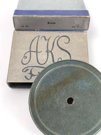 "Kreta" 8mm "AKS Film" Spule mit...