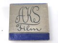 "Kreta" 8mm "AKS Film" Spule mit Umverpackung, FILM FEHLT