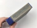 "Kreta" 8mm "AKS Film" Spule mit Umverpackung, FILM FEHLT