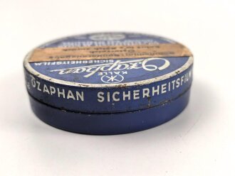 "Österreich kehrt ins Reich zurück" 16mm Ozaphan Film in Umverpackung