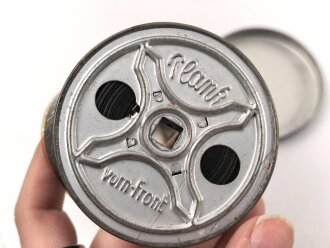 "Österreich kehrt ins Reich zurück" 16mm Ozaphan Film in Umverpackung