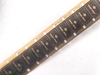 "Österreich kehrt ins Reich zurück" 16mm Ozaphan Film in Umverpackung