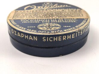 "Monatsschau Nr. 6, 1940" 16mm Ozaphan Film in...
