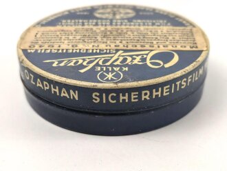 "Monatsschau Nr. 6, 1940" 16mm Ozaphan Film in Umverpackung