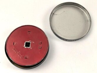 "Monatsschau Nr. 6, 1940" 16mm Ozaphan Film in Umverpackung