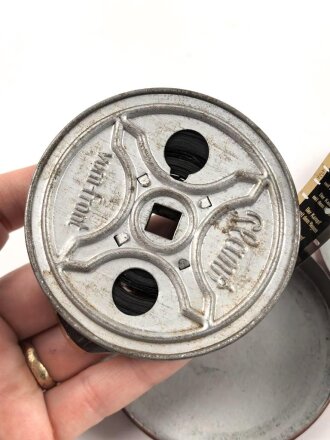 "Der Kampf mit dem Besen" 16mm Ozaphan Film in Umverpackung